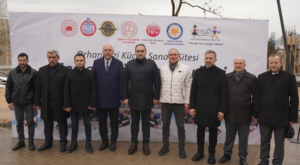 Orhangazi’de Mesleki Eğitim Merkezi’nin temeli atıldı