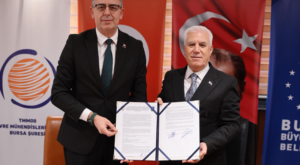Bursa’da çevre iş birliği