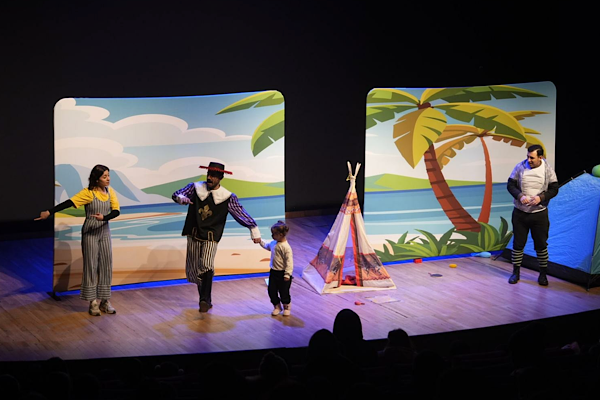 Kartal’da Yarıyıl Şenliği başladı Kartal’da Yarıyıl Şenliği başladı