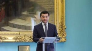 Özbekistan Dışişleri Bakanı Saidov, Bakan Fidan ile görüştü