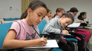 Osmangazi’de Küçük Yazarlar Atölyesi başladı