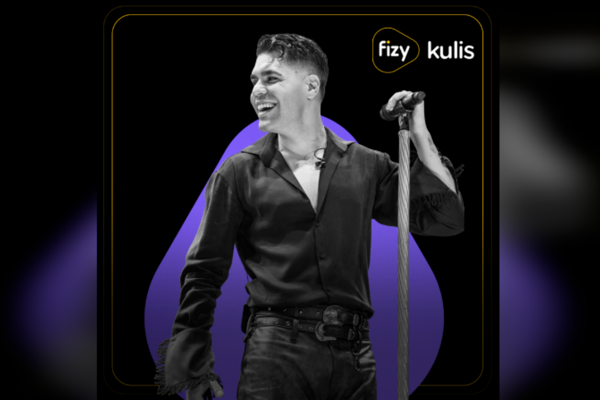 ‘fizy kulis’ müzikseverleri yıldızlarla buluşturmaya devam ediyor ‘fizy kulis’ müzikseverleri yıldızlarla buluşturmaya devam ediyor