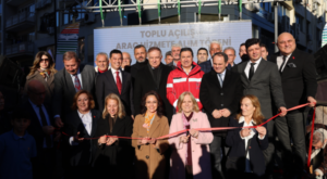 Marmaris Belediyesi’nden 170 milyon TL’lik yatırım atağı