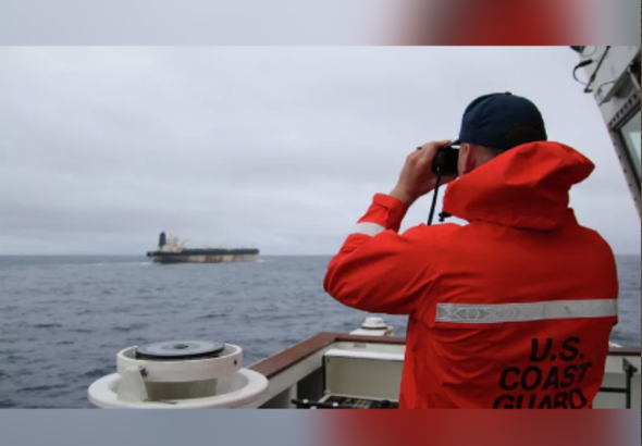 Çin ve Rusya ABD’nin yabancı gemilere el koymasına tepki gösterdi Çin ve Rusya ABD’nin yabancı gemilere el koymasına tepki gösterdi