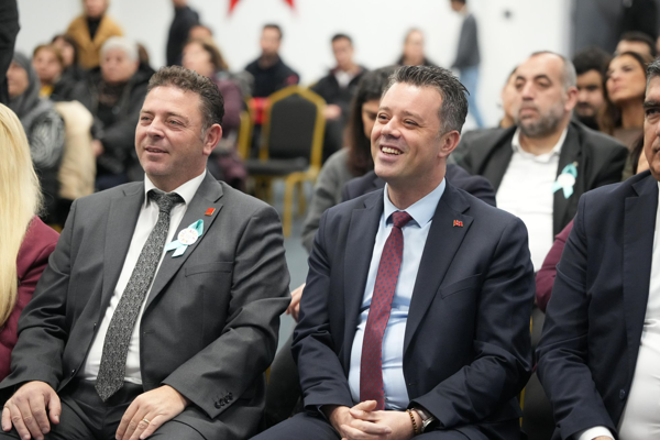 Başkan Sarıkurt: Rahim ağzı kanseri önlenebilir bir hastalık Başkan Sarıkurt: Rahim ağzı kanseri önlenebilir bir hastalık