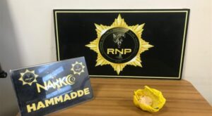 Rize’de uyuşturucu operasyonu