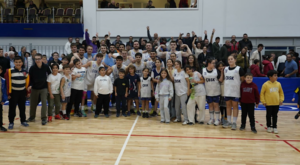 ÇBSK, Ege Üniversitesi Daçka’yı yendi