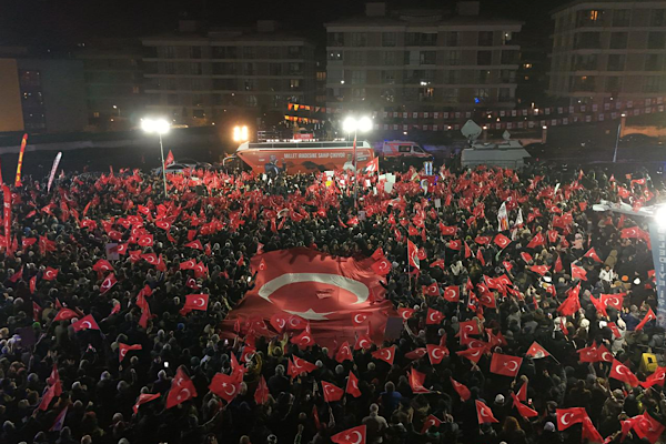 İmamoğlu, Silivri’den Bağcılar Meydanı’na mektup gönderdi