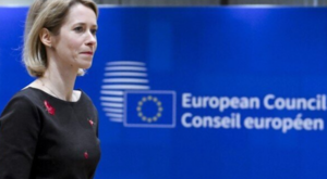 AB Komisyonu Başkan Yardımcısı Kallas’tan İran’a yaptırım mesajı