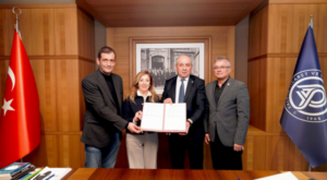 Yalova Belediyesi, uluslararası işbriliği protokolüne imza attı