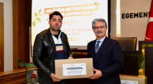 Samsun Büyükşehir Belediyesi’nden arı yetiştiricilerine destek