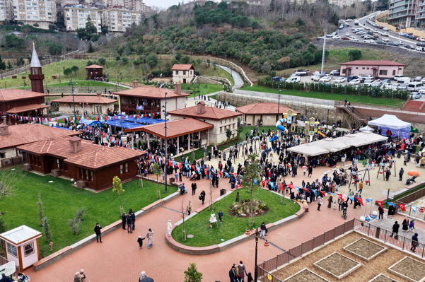 Üsküdar Çocuk Köyü’nde ‘’Minifest 3’’ etkinliği düzenlendi Üsküdar Çocuk Köyü’nde ‘’Minifest 3’’ etkinliği düzenlendi