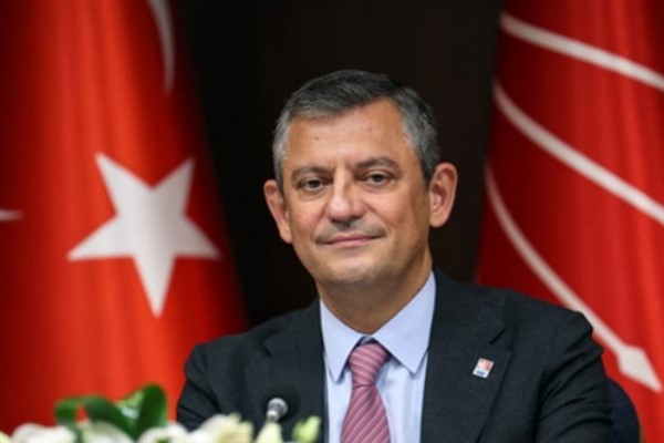 CHP Genel Başkanı Özel’den Zübeyde Hanım nesajı