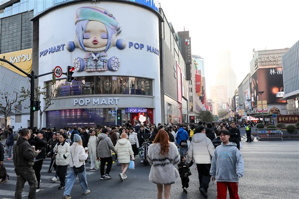 Çin’de yılbaşı tatilinde 595 milyon yolcu seyahat etti Çin’de yılbaşı tatilinde 595 milyon yolcu seyahat etti