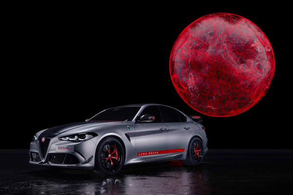 Alfa Romeo, yenilikçi modellerini Brüksel Otomobil Fuarı’nda sergiledi