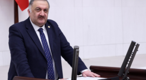 DEVA Partili Karal: Sertleşen dil trafikte de karşımıza çıkıyor