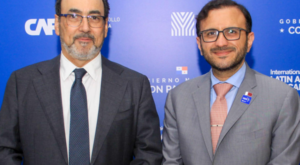 Katarlı Sözcü Al Ansari, Panama’da düzenlenen foruma katıldı