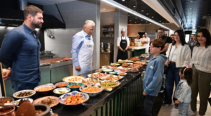 MSM, 100 bine yakın konuğu ağırladı MSM, 100 bine yakın konuğu ağırladı