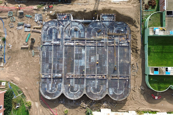 Lara Atıksu Arıtma Tesisi’nde kapasite artışı sürüyor