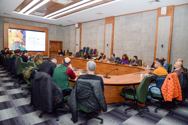 Diyarbakır’da Sosyal Hizmet Koordinasyon Ağı Kuruluş Toplantısı gerçekleşti Diyarbakır’da Sosyal Hizmet Koordinasyon Ağı Kuruluş Toplantısı gerçekleşti
