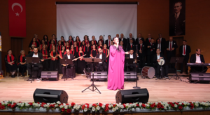 Keçiören’de “Gönülden Tele” konseri