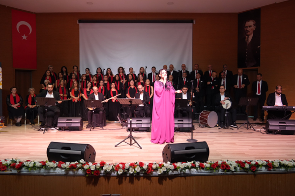 Keçiören’de “Gönülden Tele” konseri Keçiören’de “Gönülden Tele” konseri