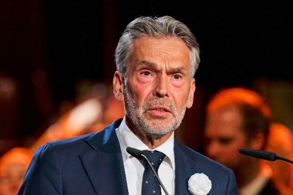 Schoof: Avrupa olarak koordineli bir şekilde hareket etmeliyiz Schoof: Avrupa olarak koordineli bir şekilde hareket etmeliyiz