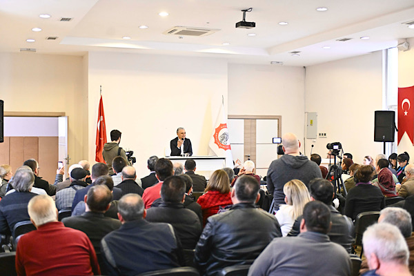 Başkan Uysal: Uğur Mumcu, Cumhuriyet’tir Başkan Uysal: Uğur Mumcu, Cumhuriyet’tir