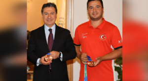 Muğla Büyükşehir Belediyesi okçusu Haney “Yılın Okçusu” ödülüne aday