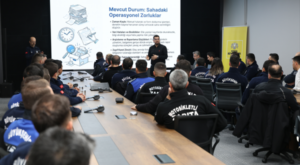 Büyükşehir, “Mobil Zabıta Uygulaması”nı hayata geçirdi