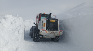 Kayseri Büyükşehir Belediyesi, 72 mahalle yolunu ulaşıma açtı