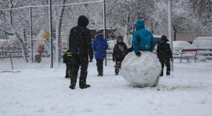 İstanbul’da hafta sonu kar yağışı bekleniyor