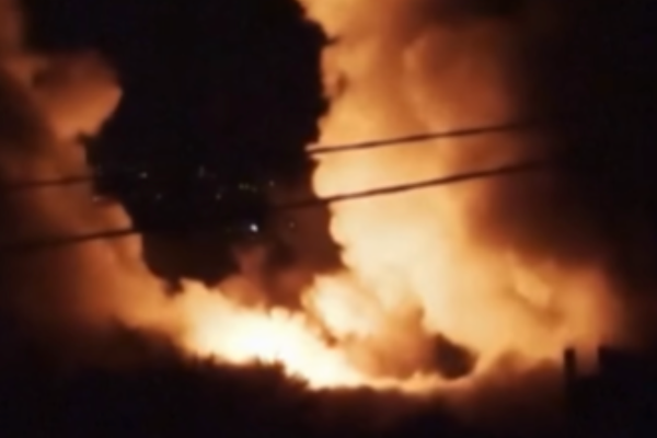 İsrail, Lübnan’da birçok hedefi vurdu