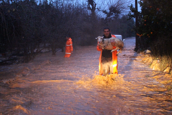 Antalya’da yağmur ve fırtınaya karşı çalışmalar sürdürülüyor Antalya’da yağmur ve fırtınaya karşı çalışmalar sürdürülüyor