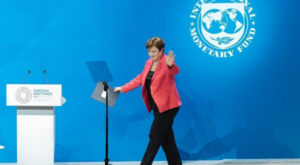 IMF Başkanı Avrupa’ya sert bir mesaj verdi: Kendinizi toparlayın