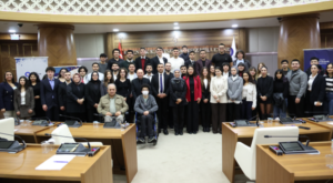 Antalya ile Muğla Büyükşehir Gençlik Meclisleri kardeş oluyor