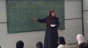 Lazzarini: 65 bin çocuk geçici öğrenme alanlarımızda eğitim görüyor