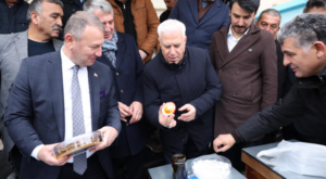 Büyükşehir’den üreticilere arı kovanı desteği