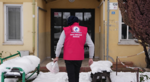 Düzce’de sıcak yemek hizmeti devam ediyor