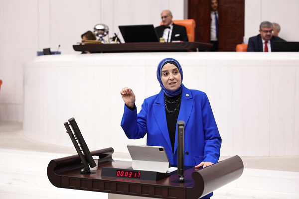 Esen, Memişoğlu’nun yanıtlaması için soru önergesi verdi