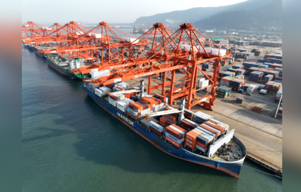 Dış ticaret hacmi aralık ayında 760 milyar doları aştı