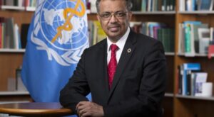 Ghebreyesus: Sağlık vergileri sağlık sistemlerini güçlendiriyor