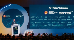 SSTEK’in 10. yılı Ankara’da kutlandı