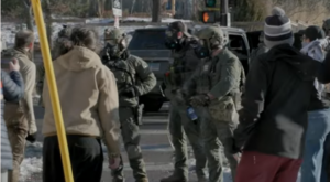 Yeni görüntüler: Alex Pretti öldürülmeden bir hafta önce federal ajanlarla çatışmış