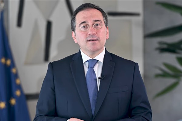 Albares: Çok taraflılığı, işbirliğini ve barışı savunmaktadır. Albares: Çok taraflılığı, işbirliğini ve barışı savunmaktadır.