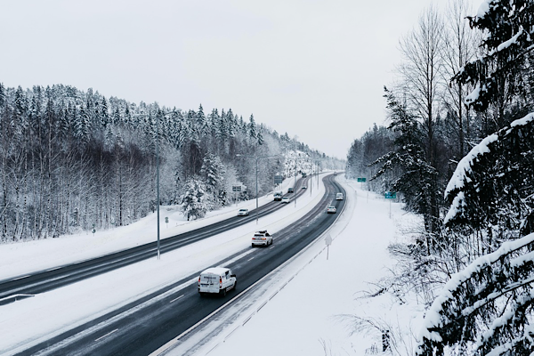 Batman’da köy yolları ulaşıma açıldı
