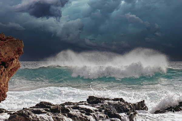 Batı Karadeniz’de fırtına uyarısı Batı Karadeniz’de fırtına uyarısı