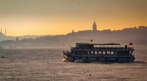 Türkiye’nin turizm geliri yüzde 6,8 artarak rekor seviyeye çıktı