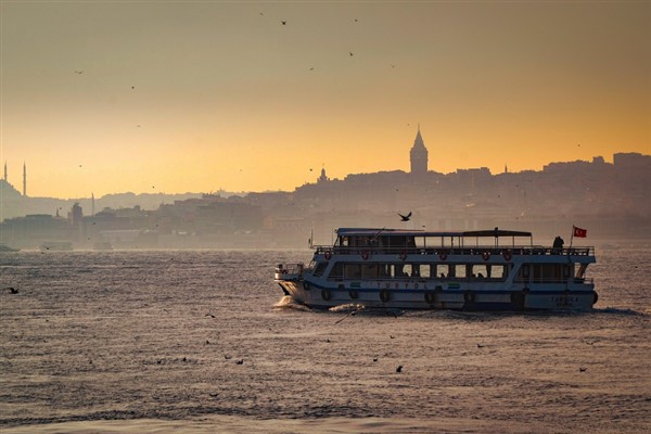Türkiye’nin turizm geliri yüzde 6,8 artarak rekor seviyeye çıktı Türkiye’nin turizm geliri yüzde 6,8 artarak rekor seviyeye çıktı