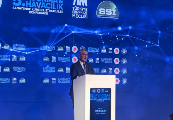 Bolat: 2025, Türkiye için zirveler yılı olacak